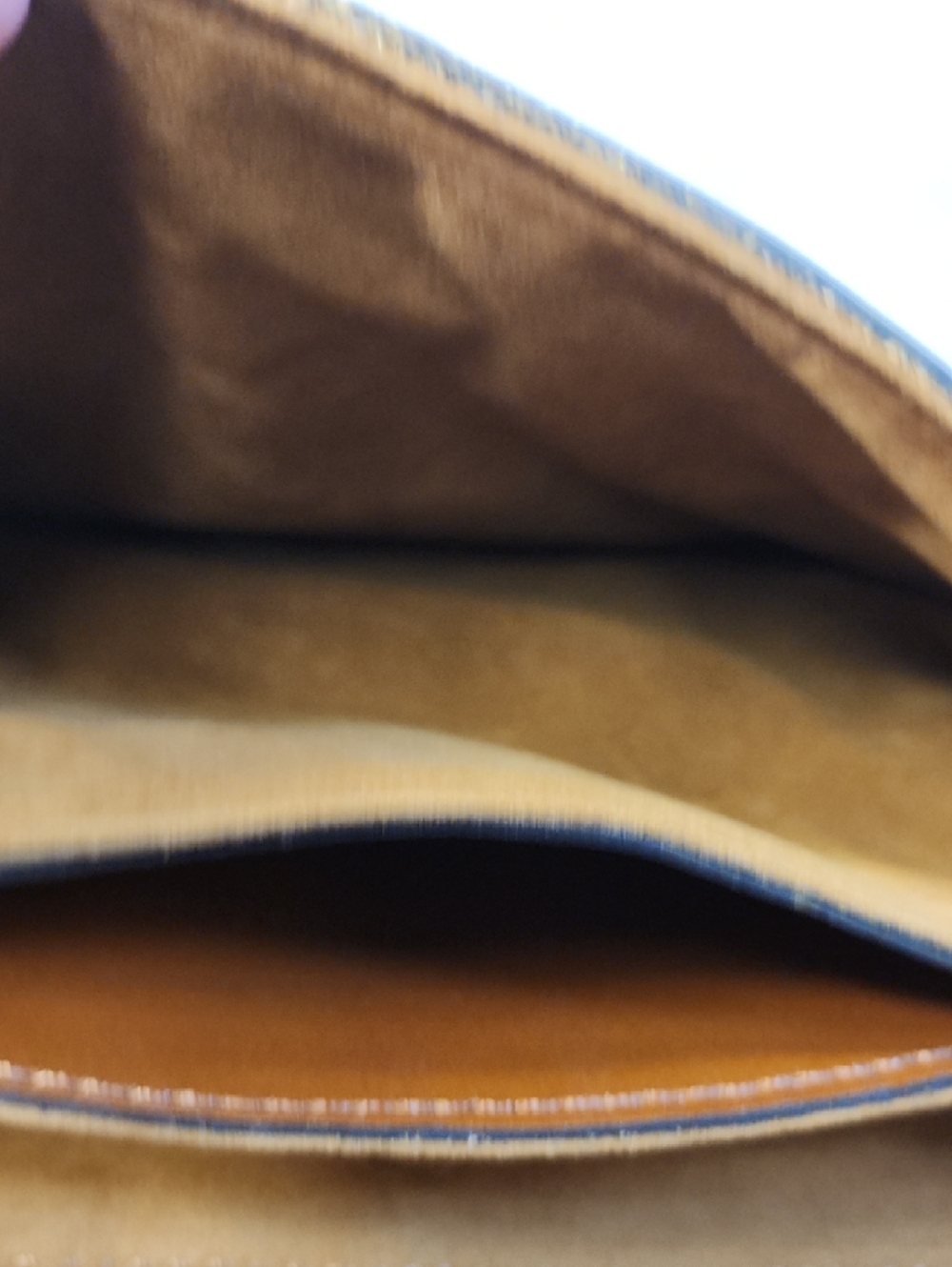 Patricia Nash Embossed Leather Crossbody With Dust Bag- Crossbody New With Tag - Picture 9 of 12